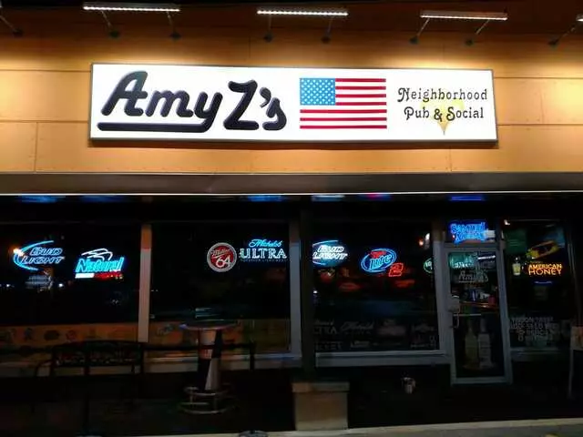 Amy Z’s