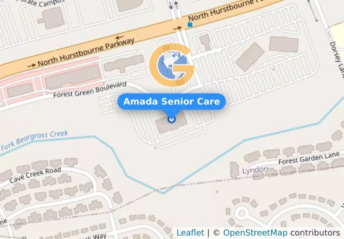 Amada Senior Care