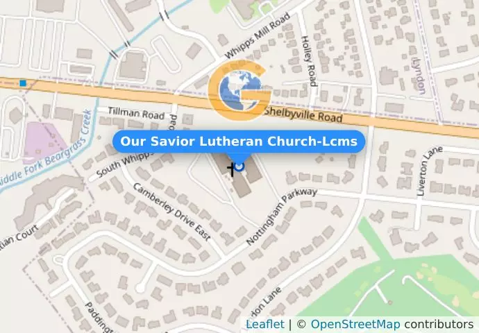 Our Savior Lutheran Church-Lcms