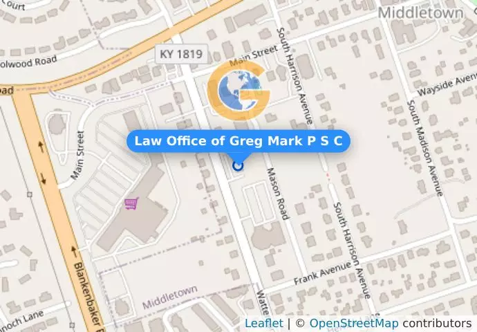 Law Office of Greg Mark P S C