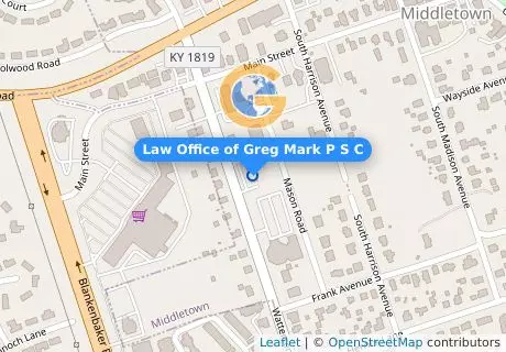 Law Office of Greg Mark P S C