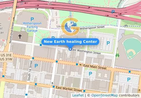 New Earth healing Center