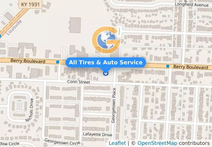 All Tires & Auto Service