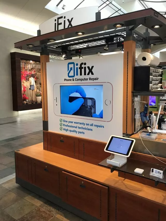 iFix iPhone & Computer Repair - Louisville