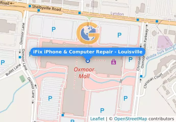 iFix iPhone & Computer Repair - Louisville