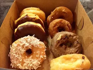 Stacey's Donuts