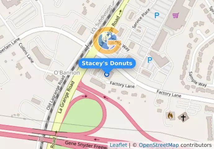 Stacey&apos;s Donuts