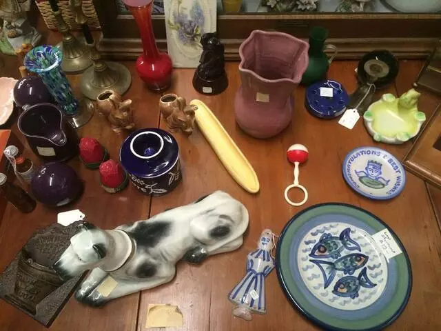 Antiques at Douglass Loop
