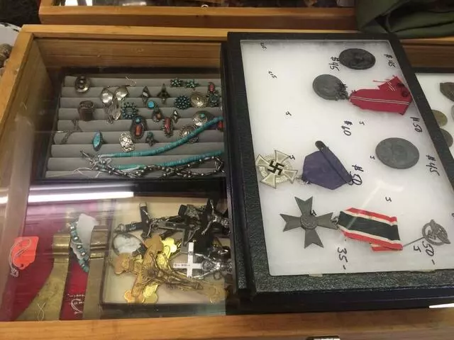 Antiques at Douglass Loop