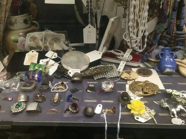 Antiques at Douglass Loop