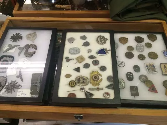 Antiques at Douglass Loop