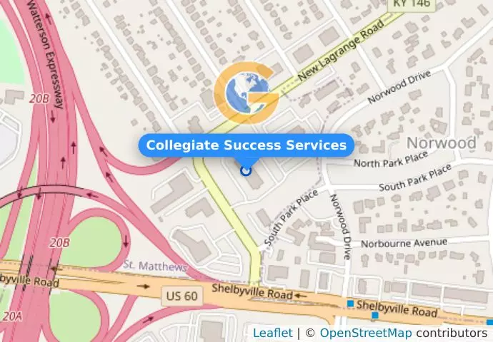 Collegiate Success Services