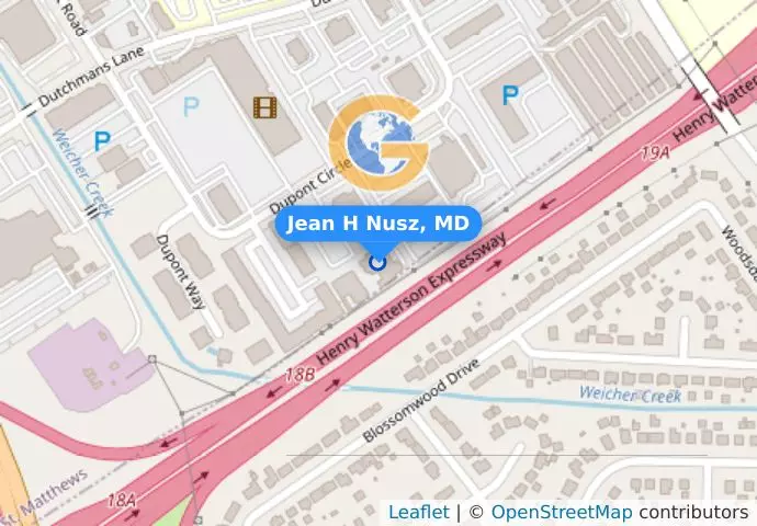 Jean H Nusz, MD