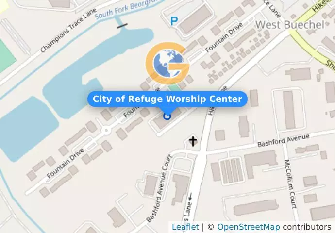 City of Refuge Worship Center