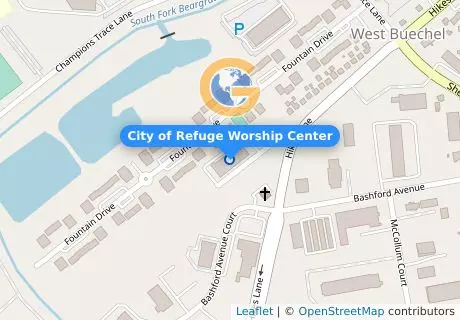 City of Refuge Worship Center
