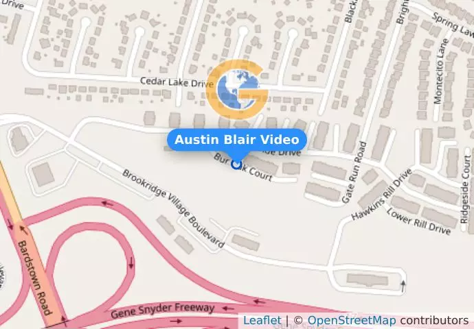 Austin Blair Video