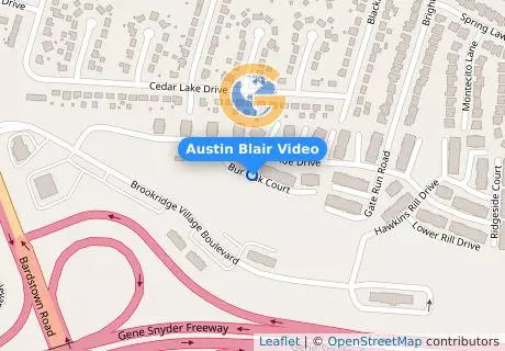 Austin Blair Video