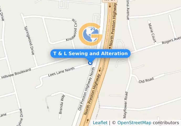 T & L Sewing and Alteration