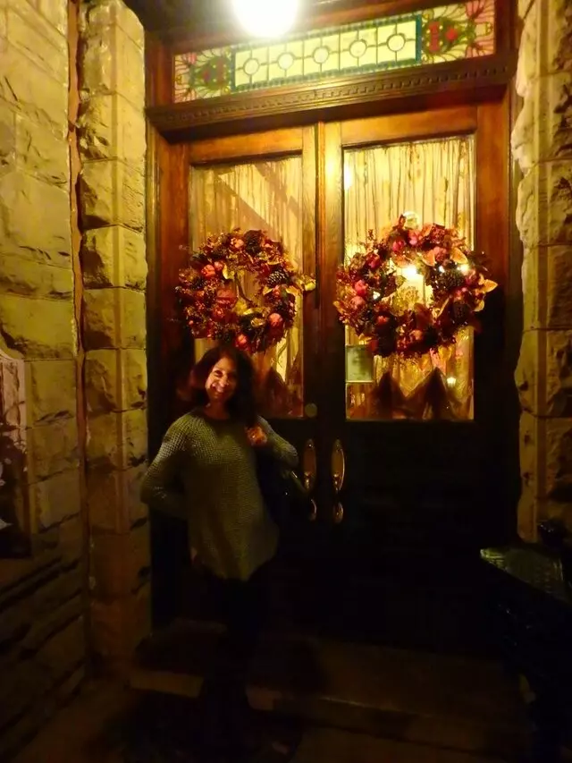 1888 Historic Rocking Horse Manor B & B
