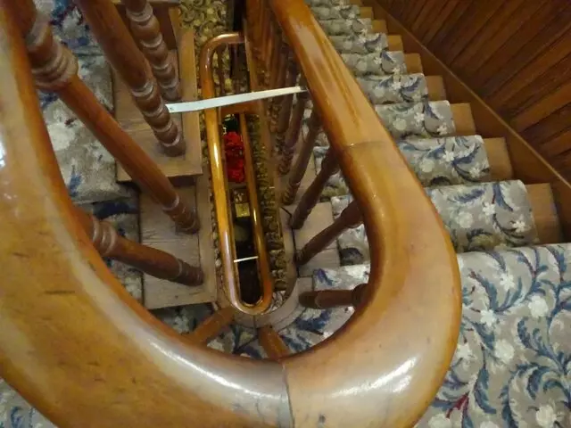 1888 Historic Rocking Horse Manor B & B