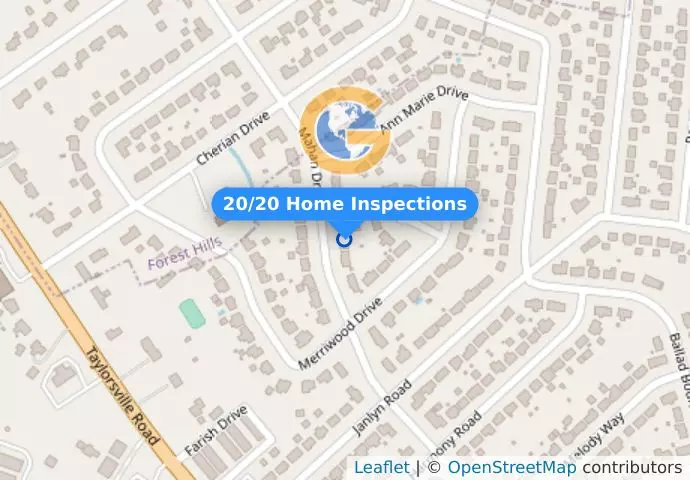 20/20 Home Inspections