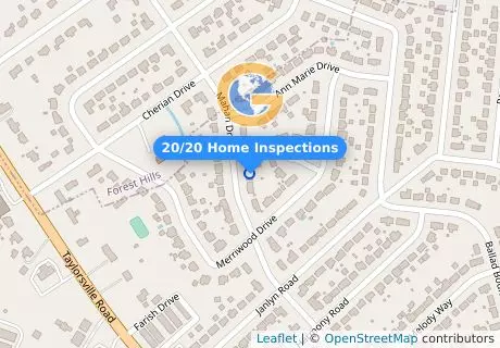 20/20 Home Inspections