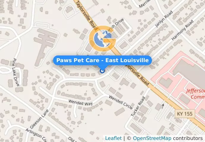 Paws Pet Care - East Louisville