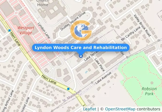 Lyndon Woods Care and Rehabilitation