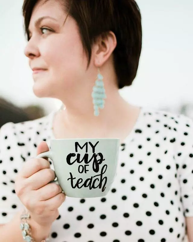 My Cup of Teach