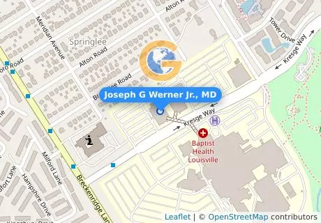 Joseph G Werner Jr., MD