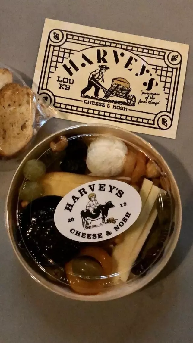 Harvey's Cheese