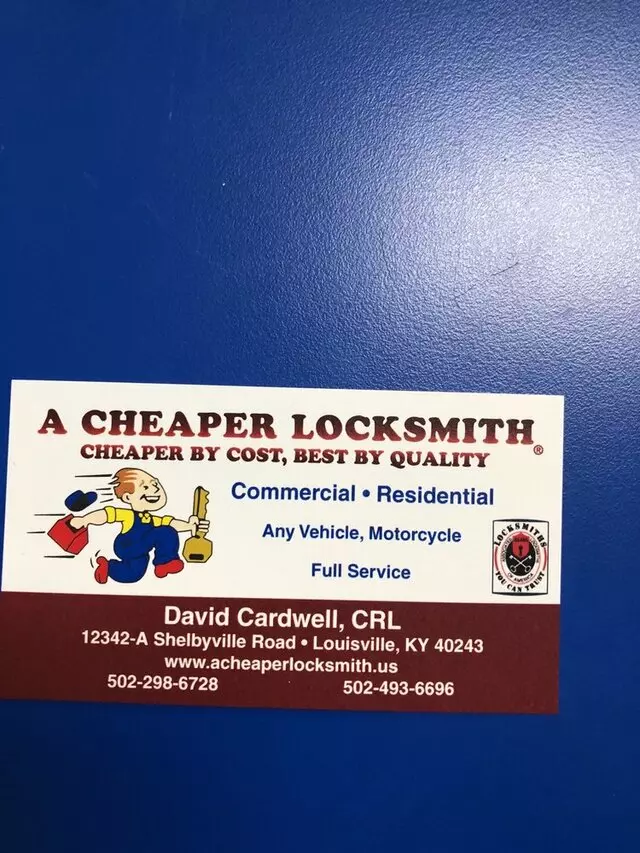 A Cheaper Locksmith