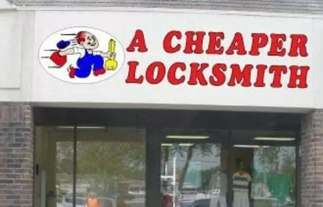 A Cheaper Locksmith