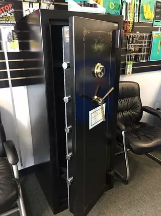 A Cheaper Locksmith