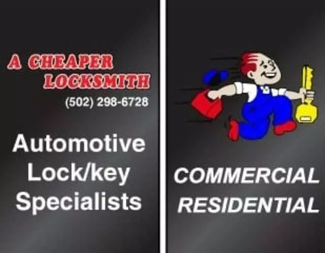 A Cheaper Locksmith