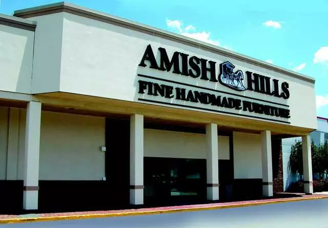 Amish Hills