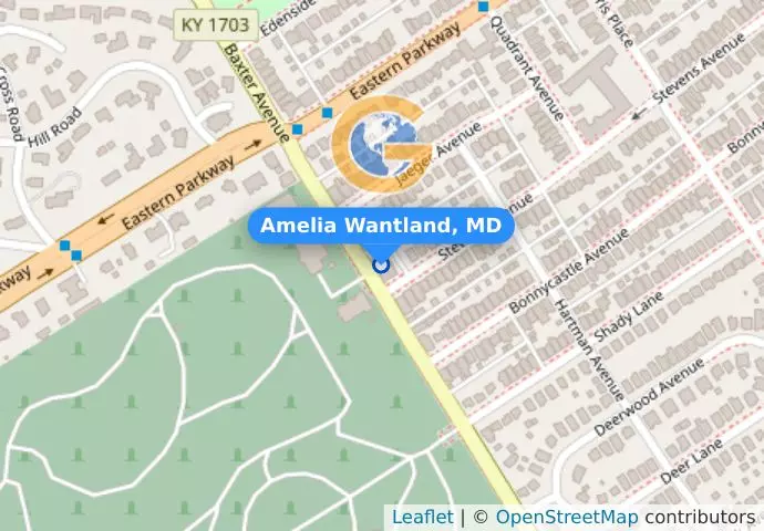 Amelia Wantland, MD