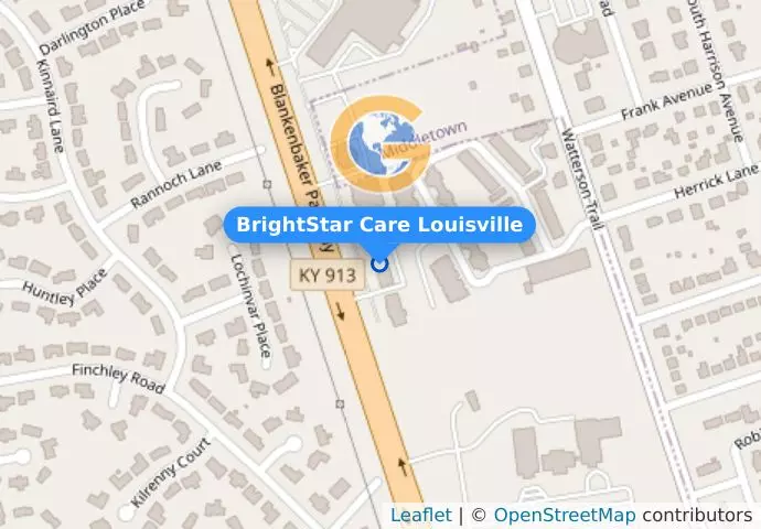 BrightStar Care Louisville