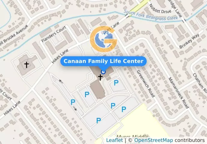 Canaan Family Life Center