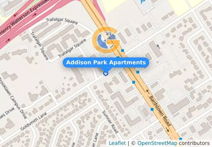 Addison Park Apartments