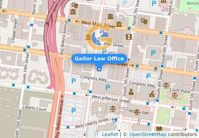 Gailor Law Office