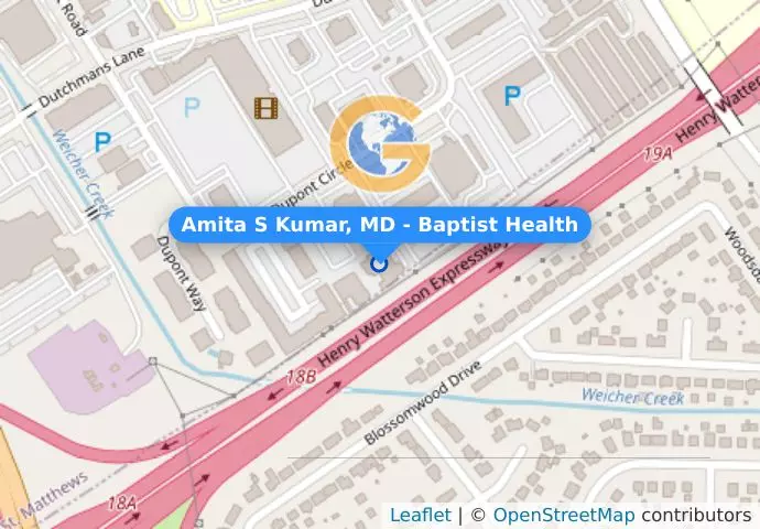 Amita S Kumar, MD -  Baptist Health