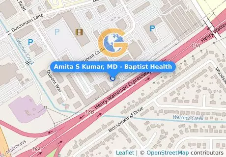 Amita S Kumar, MD -  Baptist Health