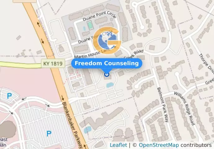 Freedom Counseling