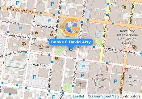 Banks F David Atty