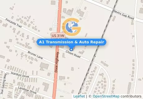 A1 Transmission & Auto Repair