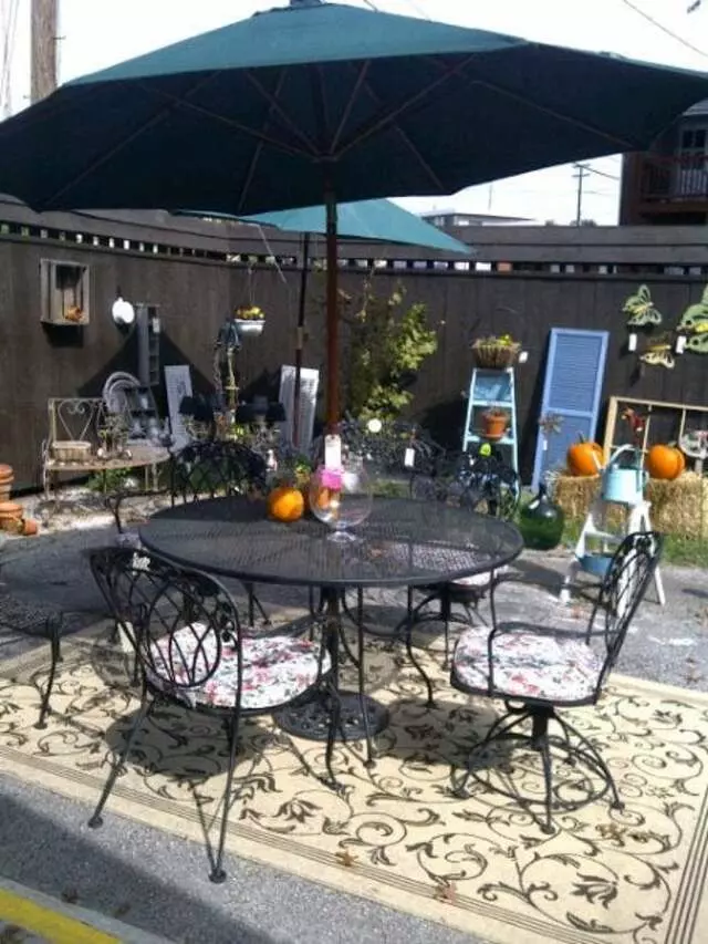 Angel’s Treasures Furniture Consignment & Garden Shop