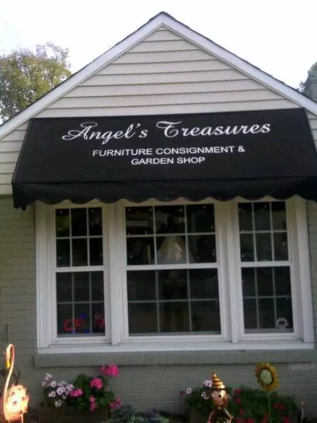 Angel’s Treasures Furniture Consignment & Garden Shop