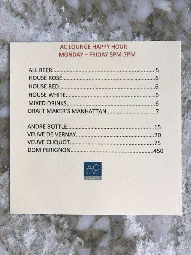 AC Hotel by Marriott