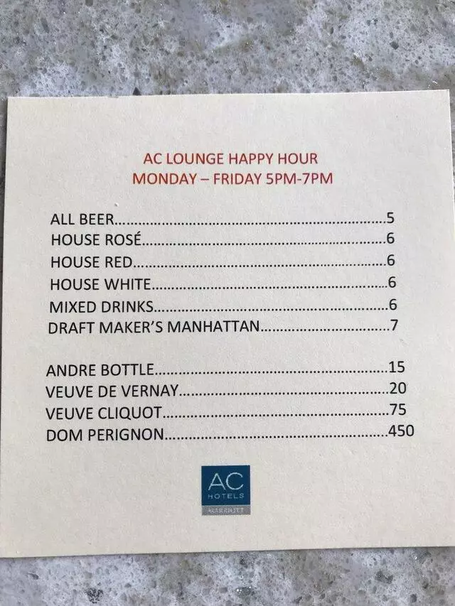 AC Hotel by Marriott
